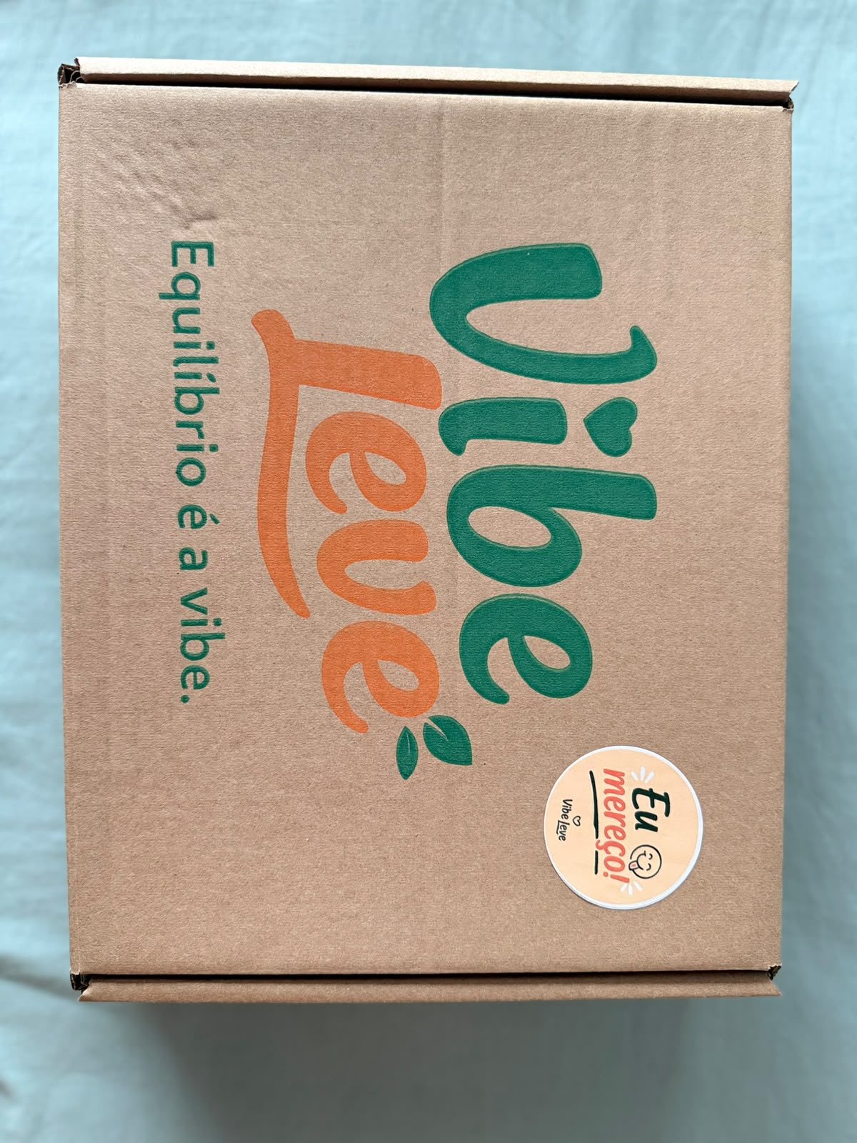 Caixa Eu Mereço