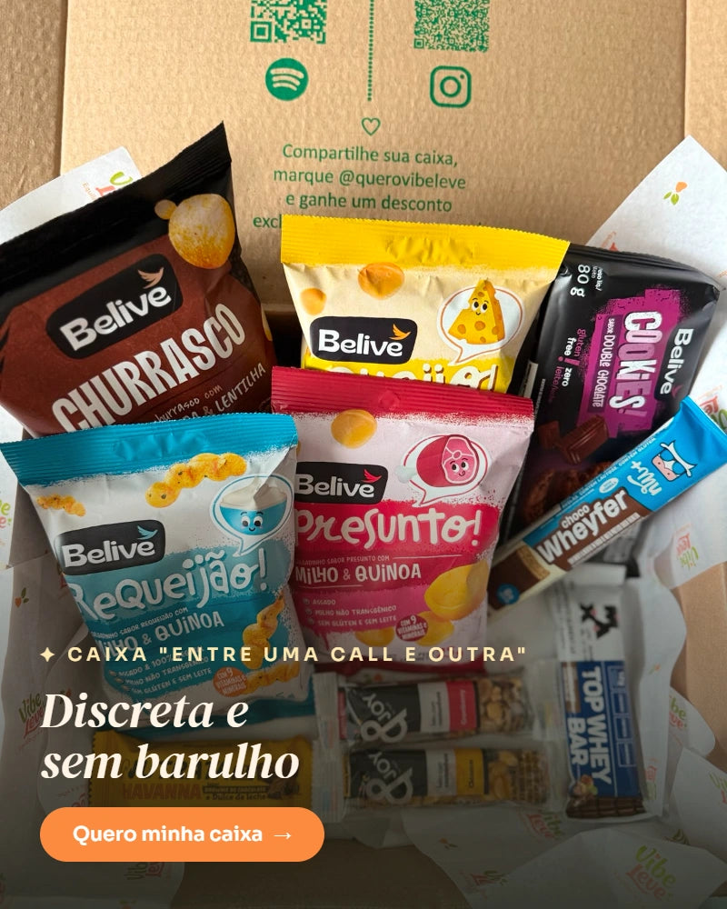 Caixa Entre Uma Call e Outra