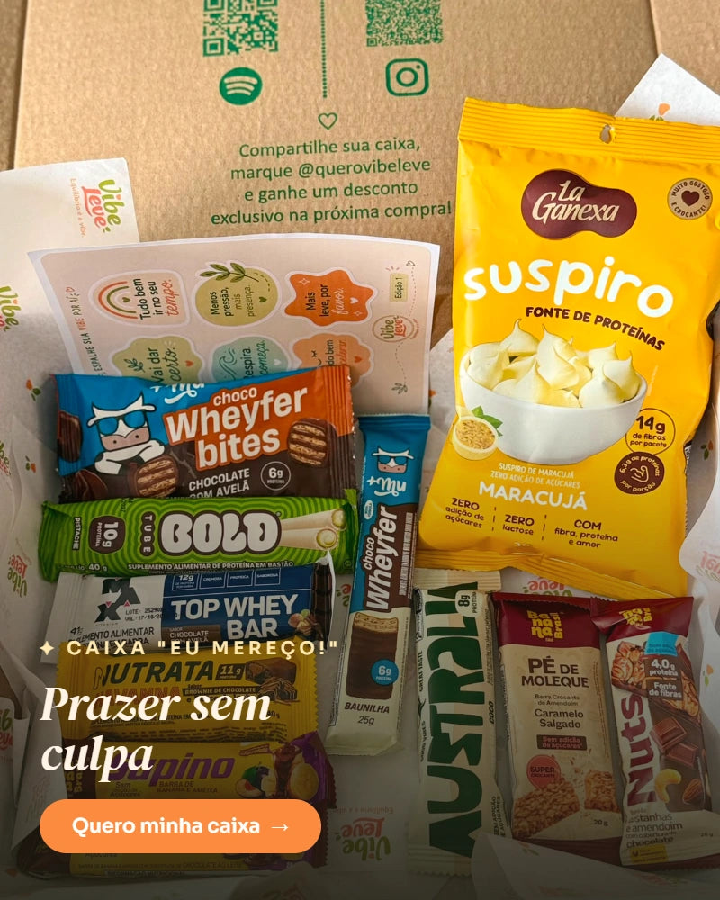 Caixa Eu Mereço